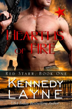 [Red Starr 01] • Hearths of Fire
